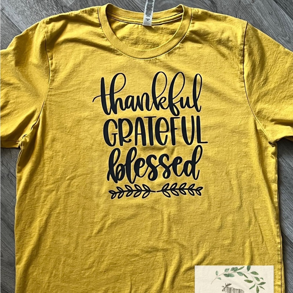 Brand new fall shirt